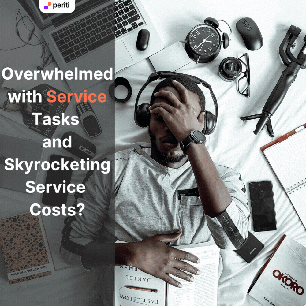 Service Hub Animation