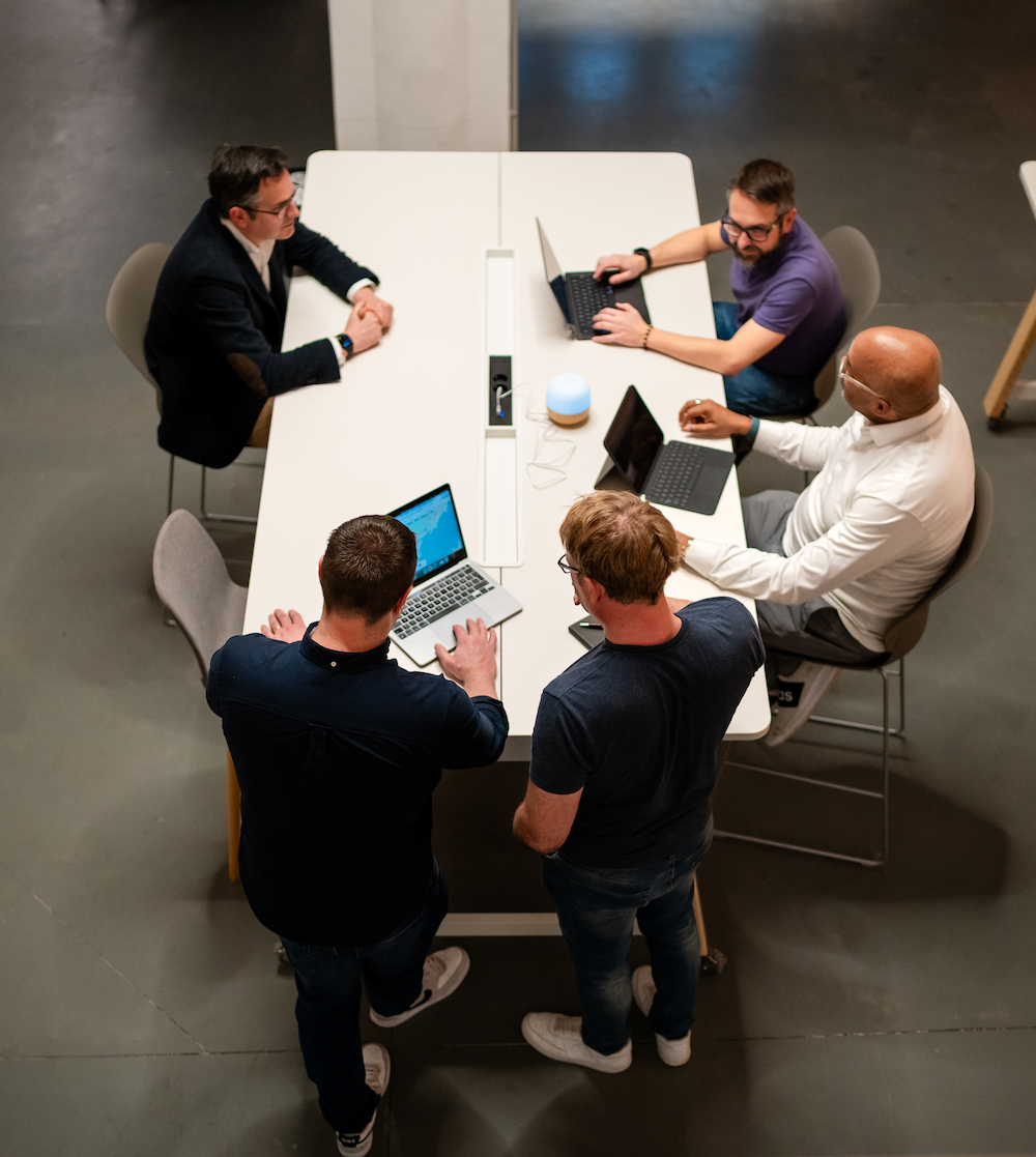 working group from above working group from above