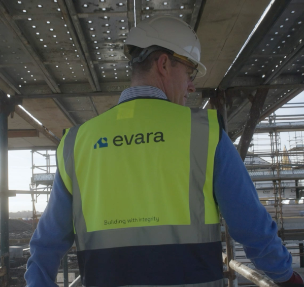 evara flip card